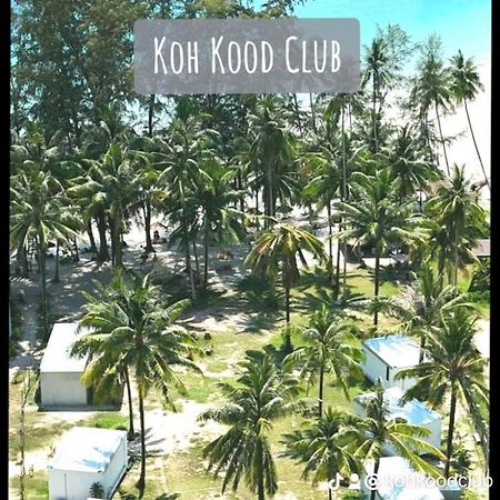 Koh Kood Club Villa Ko Kut Exterior foto