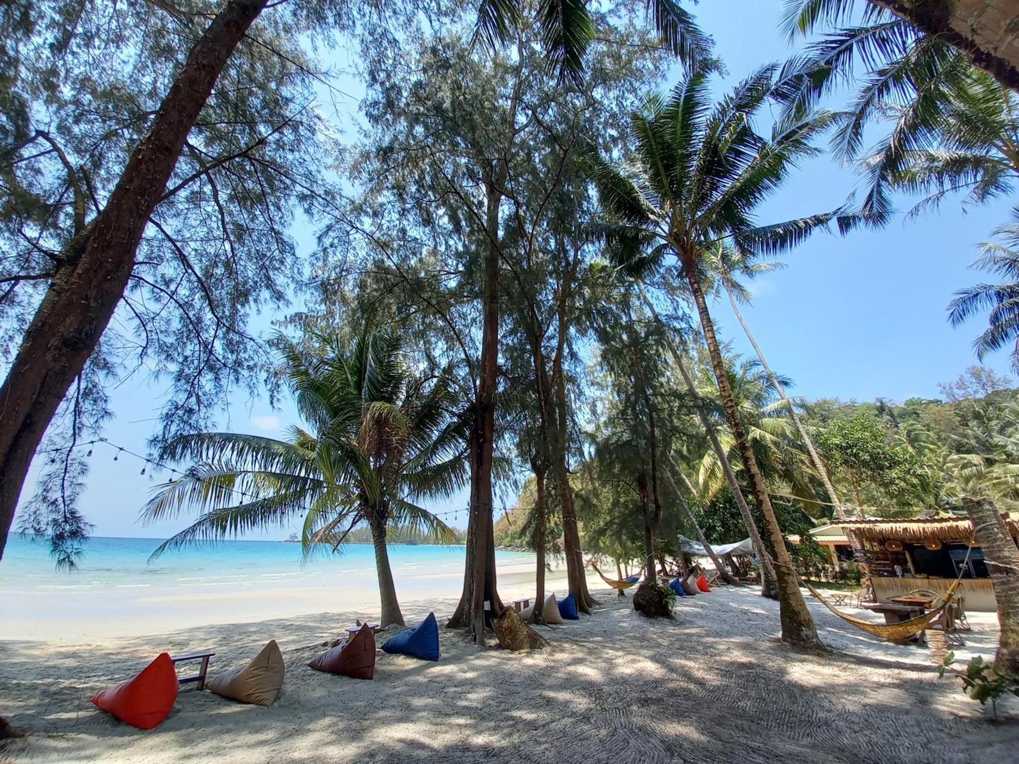 Koh Kood Club Villa Ko Kut Exterior foto