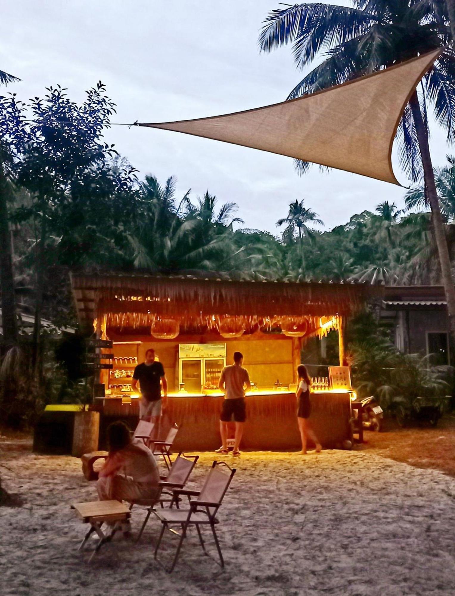 Koh Kood Club Villa Ko Kut Exterior foto