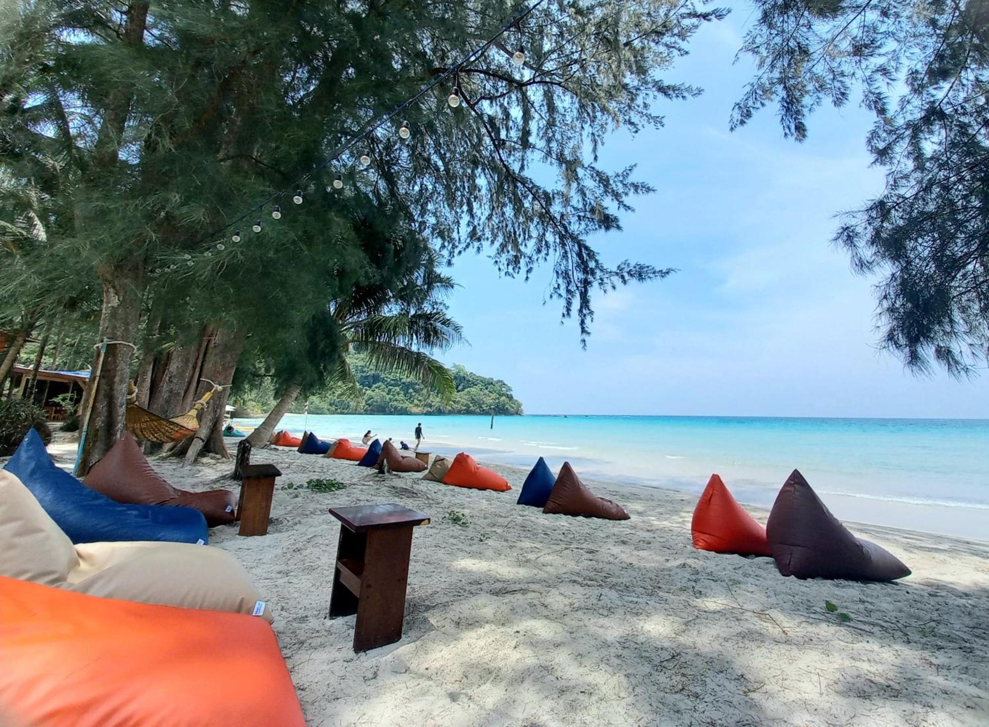 Koh Kood Club Villa Ko Kut Exterior foto
