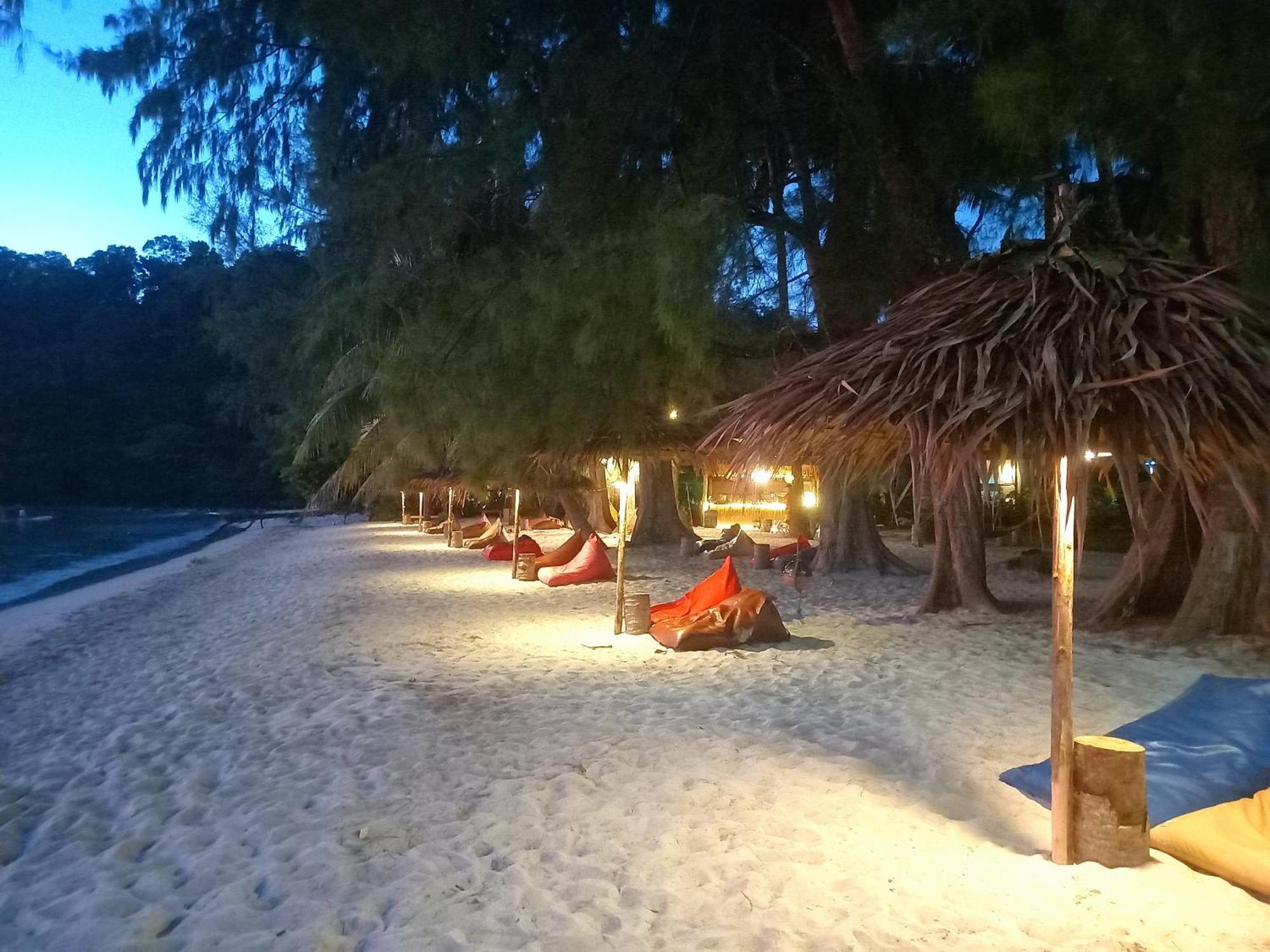 Koh Kood Club Villa Ko Kut Exterior foto