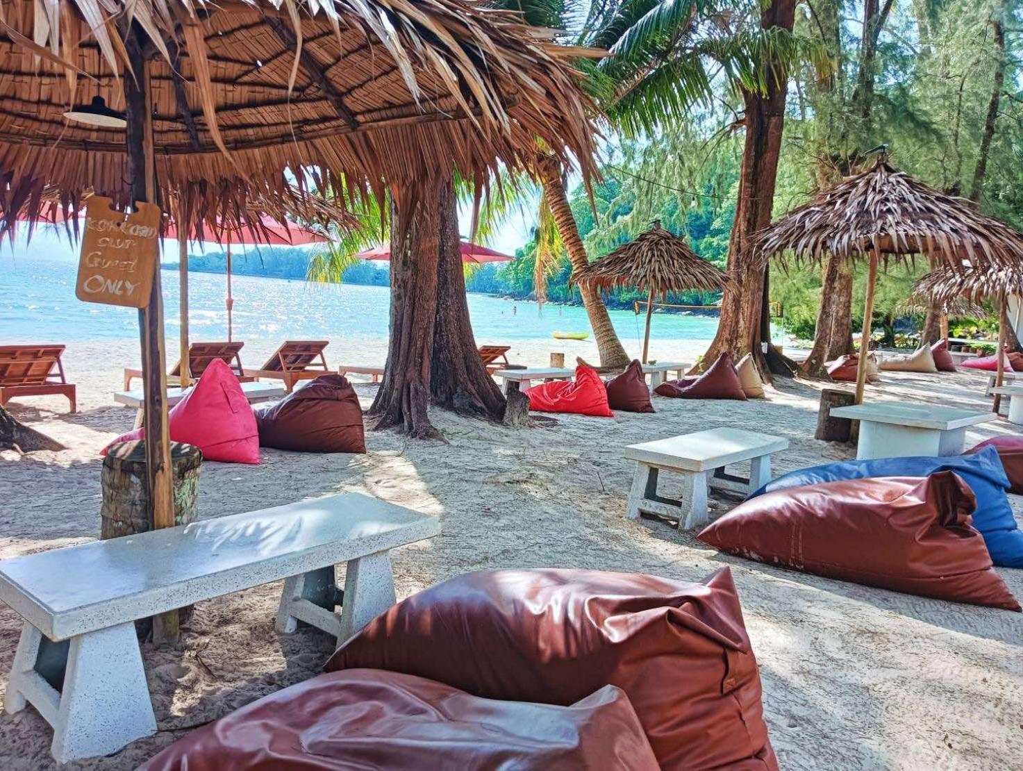 Koh Kood Club Villa Ko Kut Exterior foto