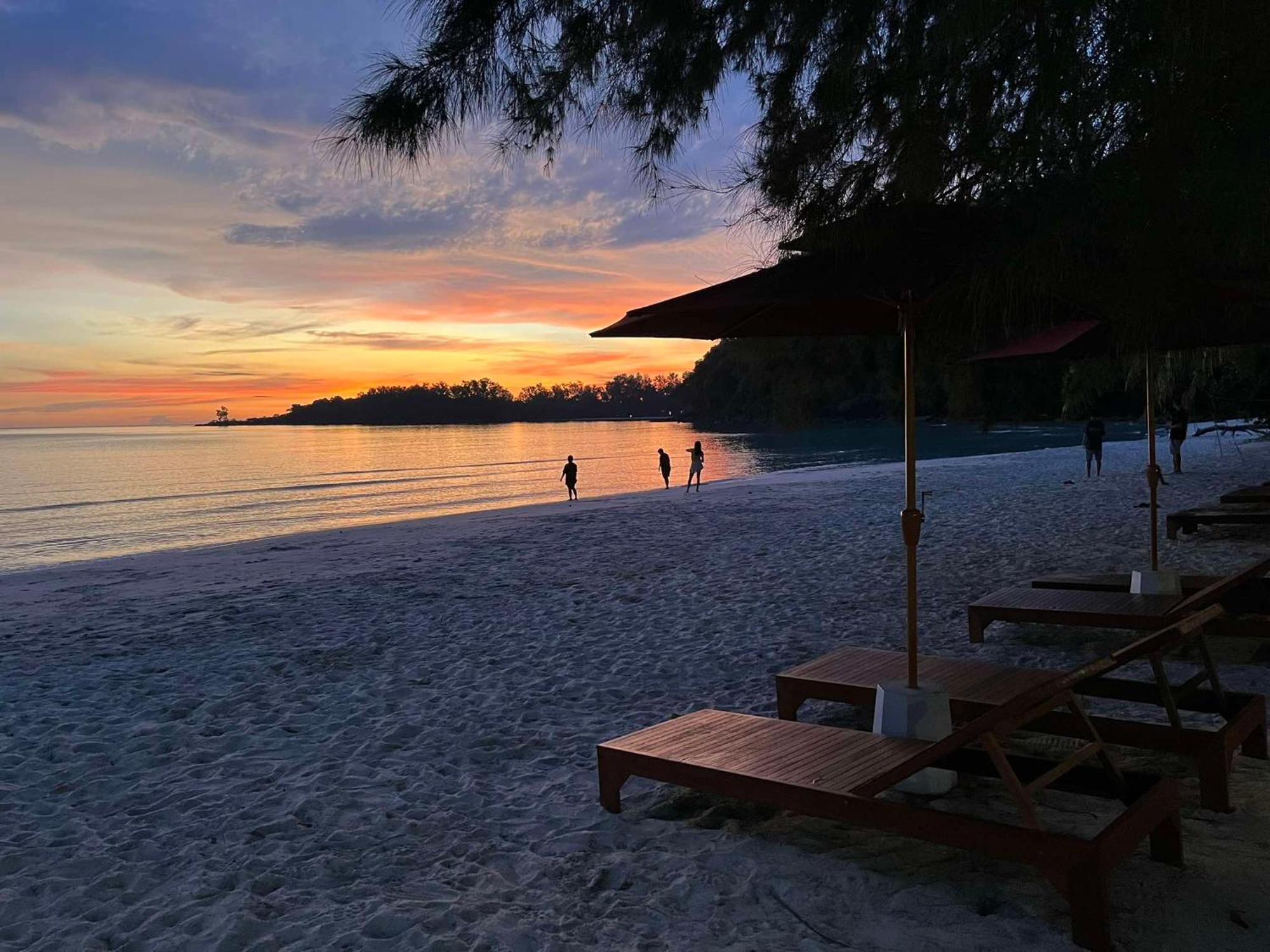 Koh Kood Club Villa Ko Kut Exterior foto