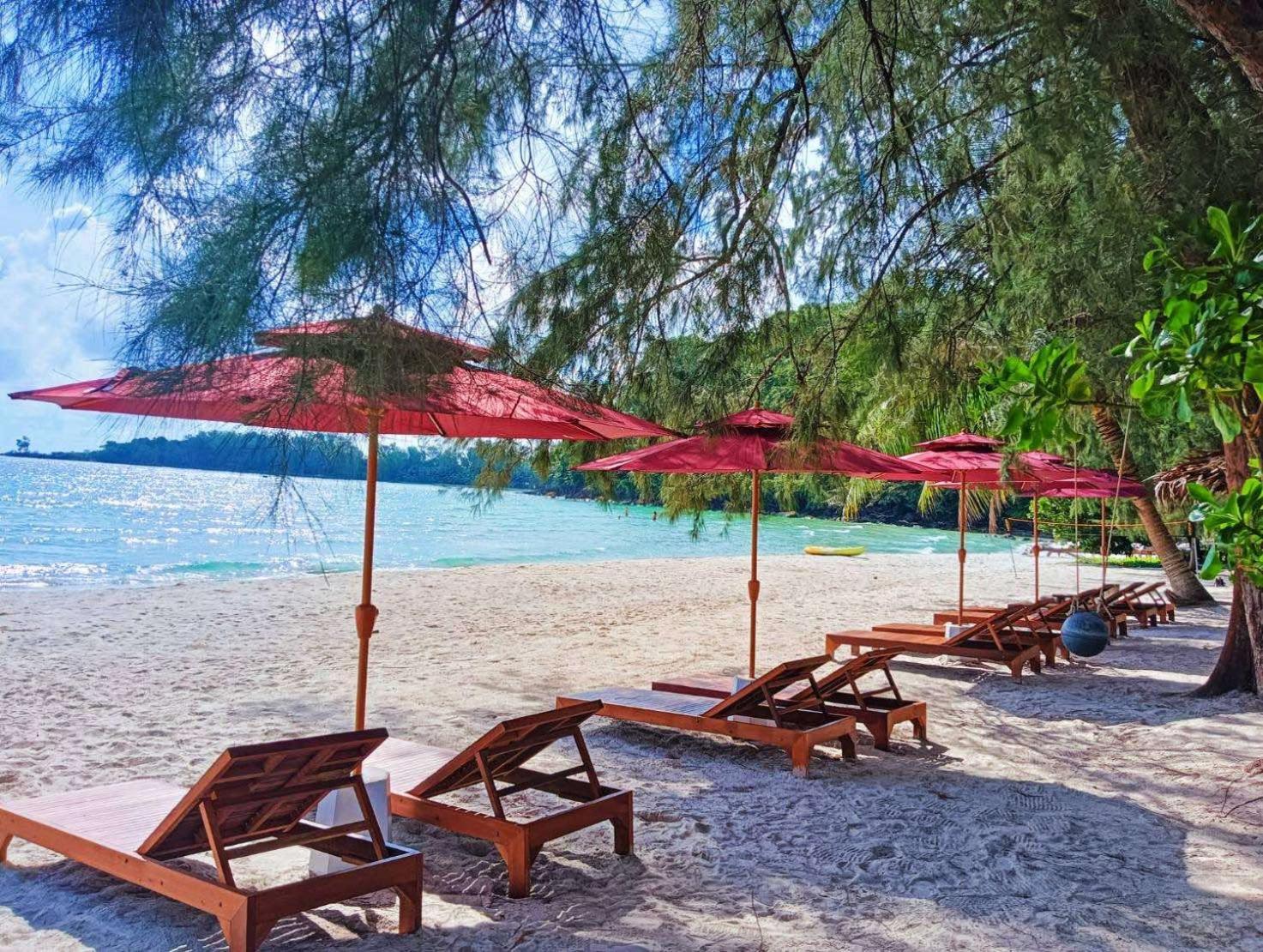 Koh Kood Club Villa Ko Kut Exterior foto